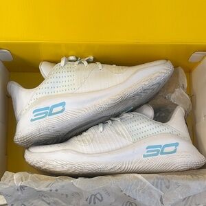 Stephen Curry size 12 gently worn.